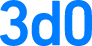 Logo 3d0
